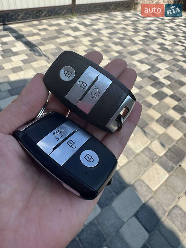 Позашляховик / Кросовер Kia Soul 2014 в Дніпрі