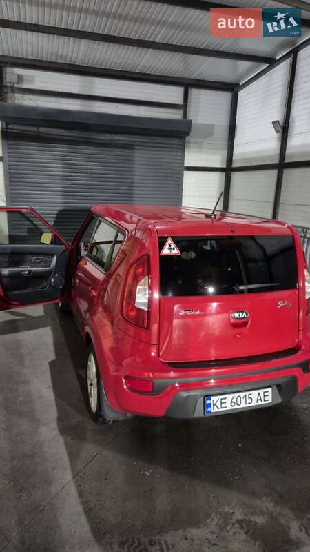 Позашляховик / Кросовер Kia Soul 2012 в Кам'янському фото 3 Позашляховик / Кросовер Kia Soul 2012 в Кам'янському