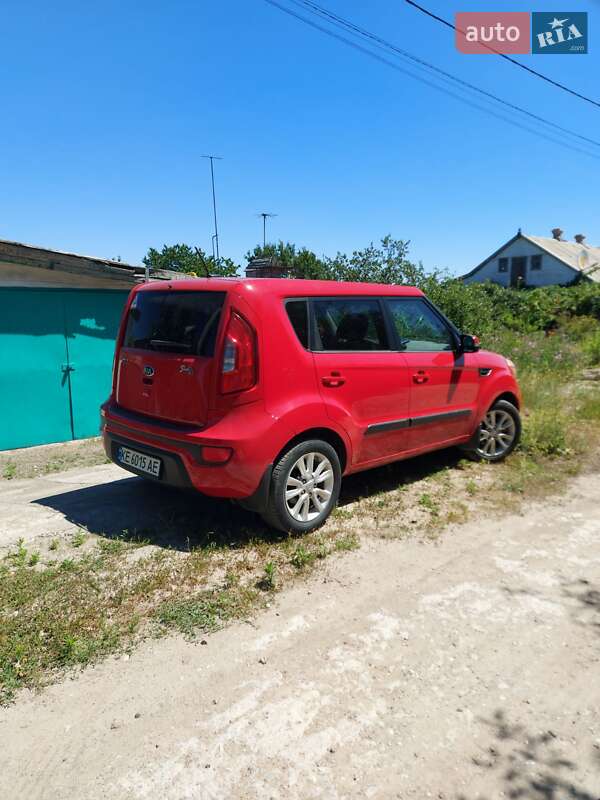 Позашляховик / Кросовер Kia Soul 2012 в Кам'янському фото 7 Позашляховик / Кросовер Kia Soul 2012 в Кам'янському