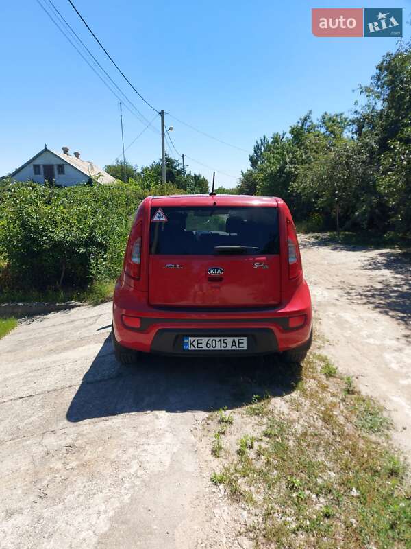 Позашляховик / Кросовер Kia Soul 2012 в Кам'янському фото 12 Позашляховик / Кросовер Kia Soul 2012 в Кам'янському