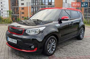 Внедорожник / Кроссовер Kia Soul 2017 в Ивано-Франковске