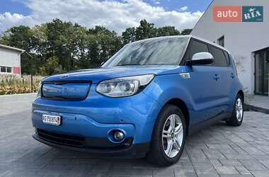 Внедорожник / Кроссовер Kia Soul 2015 в Луцке