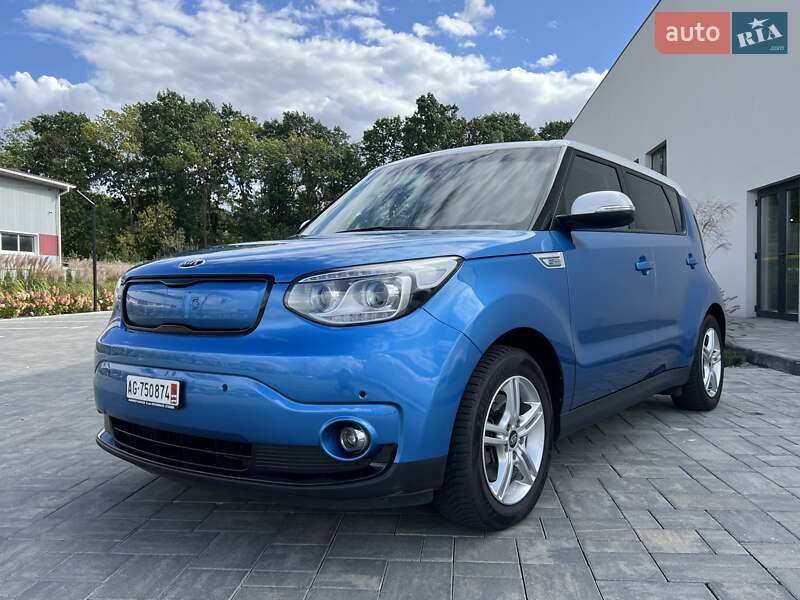 Kia Soul 2015