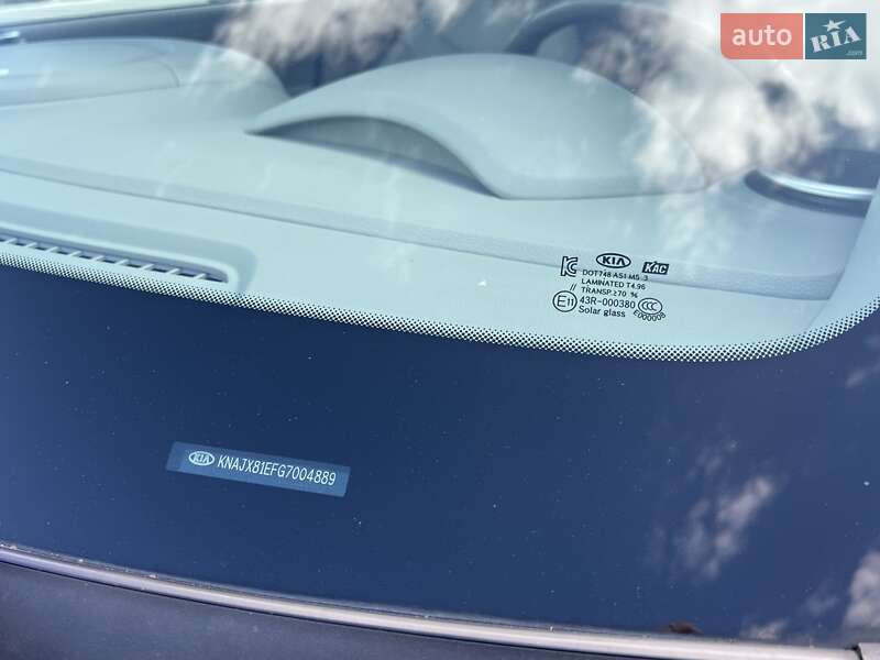 Внедорожник / Кроссовер Kia Soul 2015 в Луцке