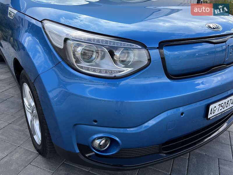 Внедорожник / Кроссовер Kia Soul 2015 в Луцке