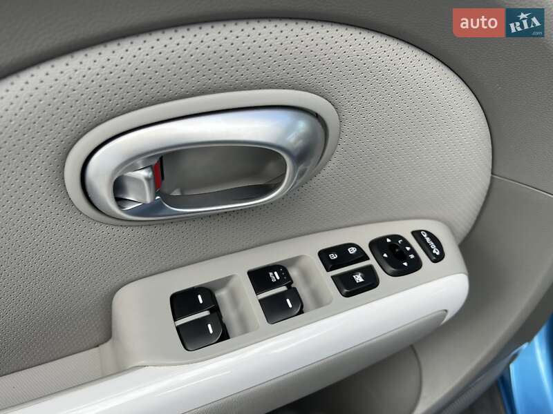 Внедорожник / Кроссовер Kia Soul 2015 в Луцке
