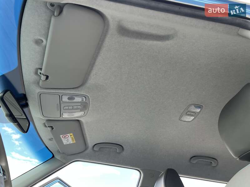 Внедорожник / Кроссовер Kia Soul 2015 в Луцке