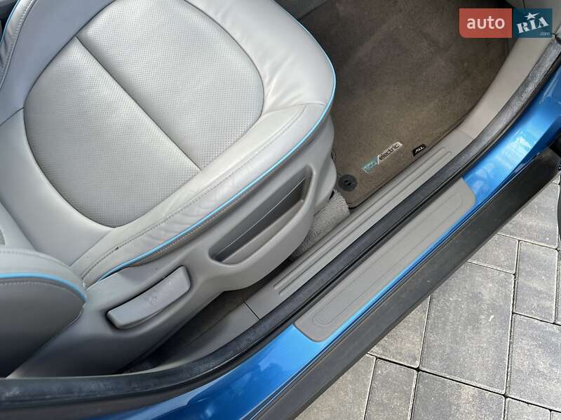 Внедорожник / Кроссовер Kia Soul 2015 в Луцке