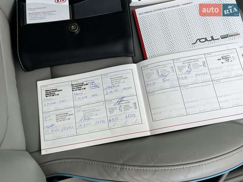 Внедорожник / Кроссовер Kia Soul 2015 в Луцке