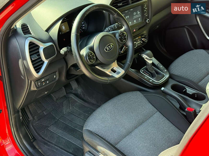 Позашляховик / Кросовер Kia Soul 2020 в Чернівцях