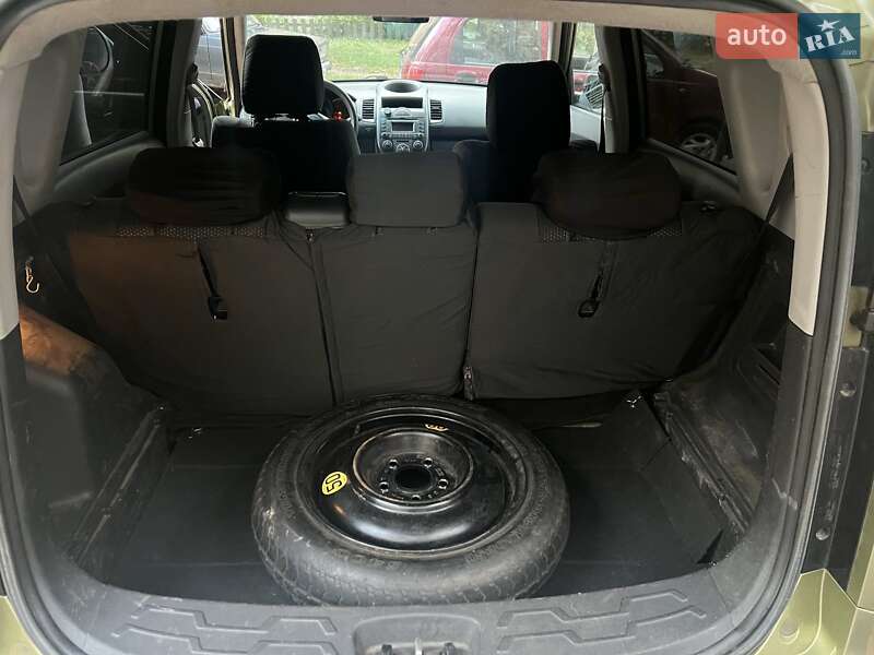 Позашляховик / Кросовер Kia Soul 2009 в Черкасах