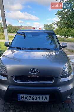 Внедорожник / Кроссовер Kia Soul 2009 в Каменец-Подольском