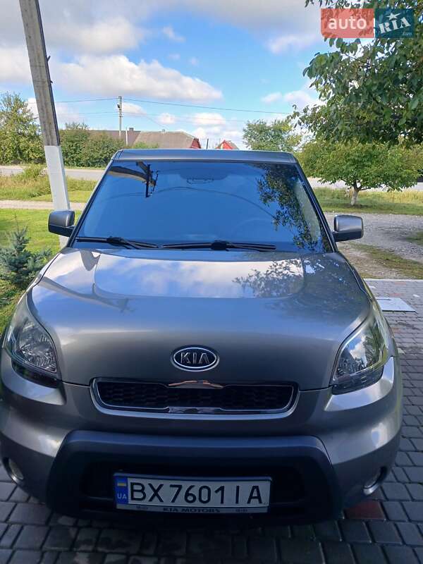 Kia Soul 2009 Kia Soul 2009