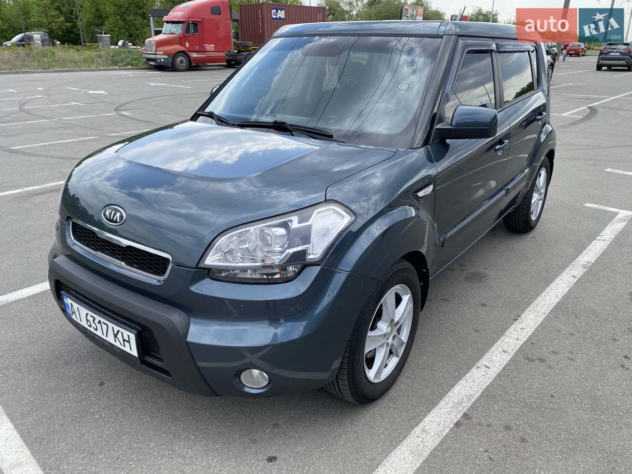 2011 Kia Soul - мініатюра 31