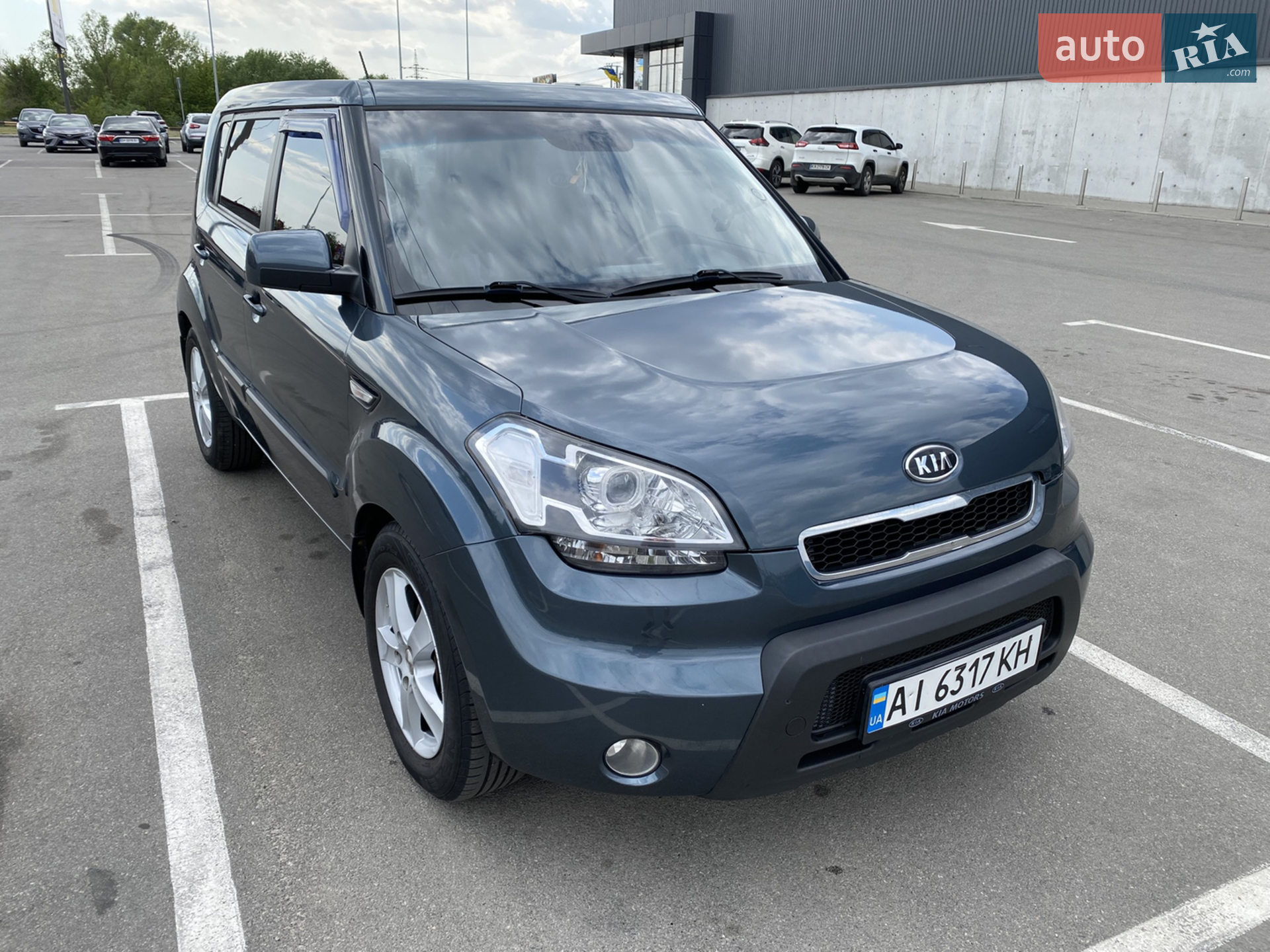 2010 Kia Soul - мініатюра 2