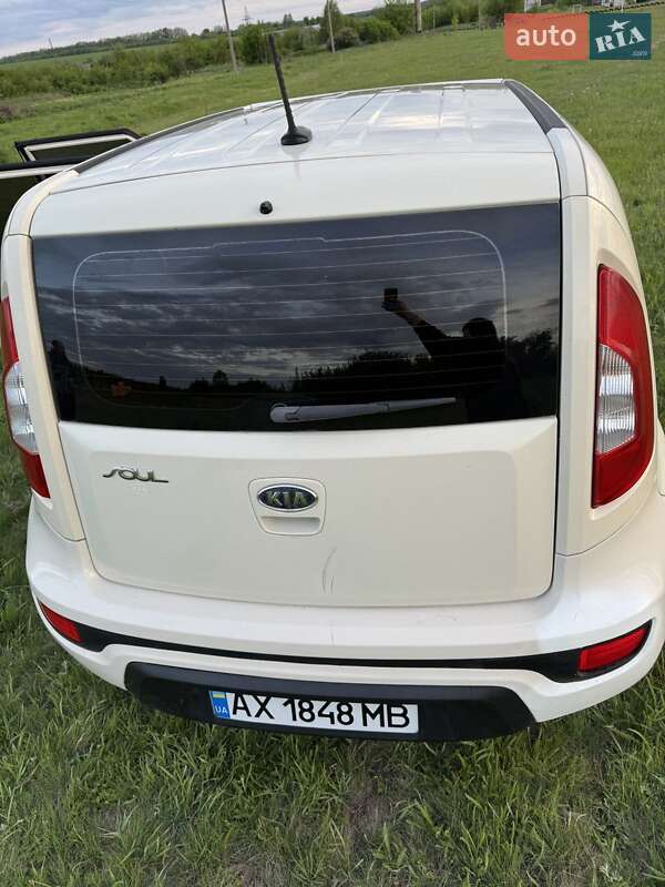 Внедорожник / Кроссовер Kia Soul 2011 в Ольшанах