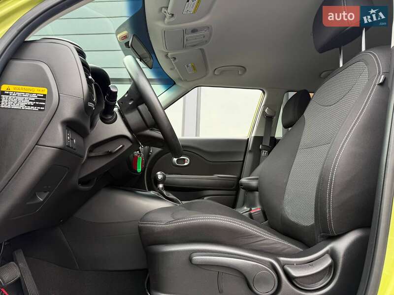 Внедорожник / Кроссовер Kia Soul 2017 в Ровно