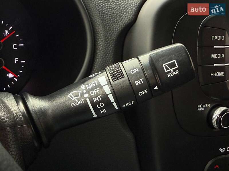 Внедорожник / Кроссовер Kia Soul 2017 в Ровно