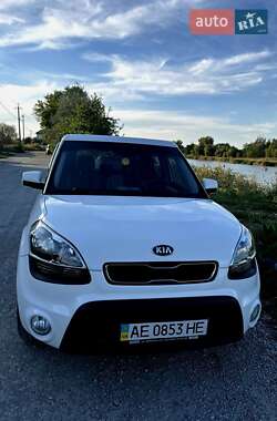 Внедорожник / Кроссовер Kia Soul 2012 в Днепре