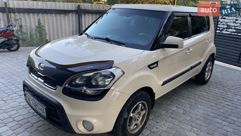 Kia Soul 2012