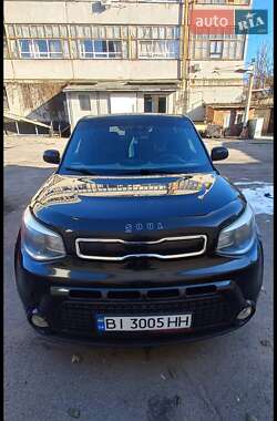 Внедорожник / Кроссовер Kia Soul 2015 в Кременчуге
