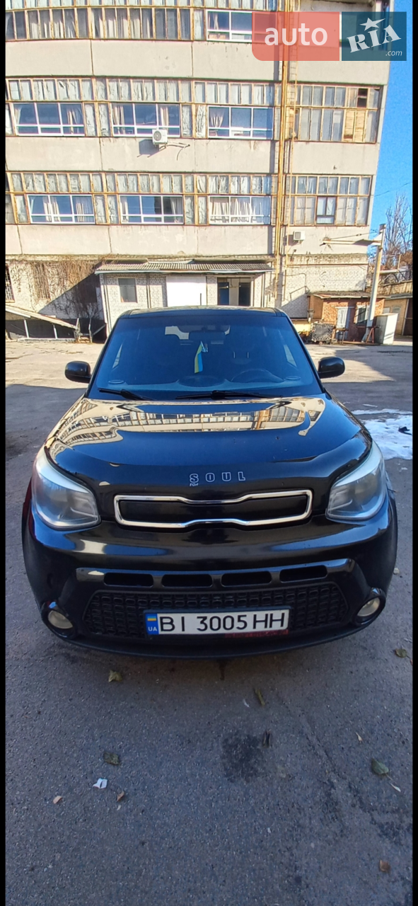 2015 Kia Soul - мініатюра 16