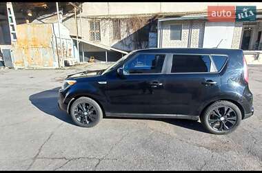 Внедорожник / Кроссовер Kia Soul 2015 в Кременчуге