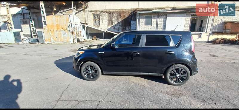Внедорожник / Кроссовер Kia Soul 2015 в Кременчуге фото 6 Внедорожник / Кроссовер Kia Soul 2015 в Кременчуге