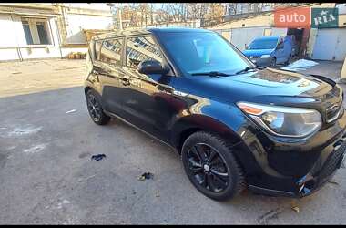 Внедорожник / Кроссовер Kia Soul 2015 в Кременчуге
