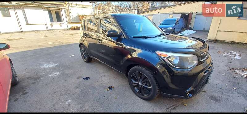 Внедорожник / Кроссовер Kia Soul 2015 в Кременчуге фото 10 Внедорожник / Кроссовер Kia Soul 2015 в Кременчуге