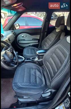 Внедорожник / Кроссовер Kia Soul 2015 в Кременчуге