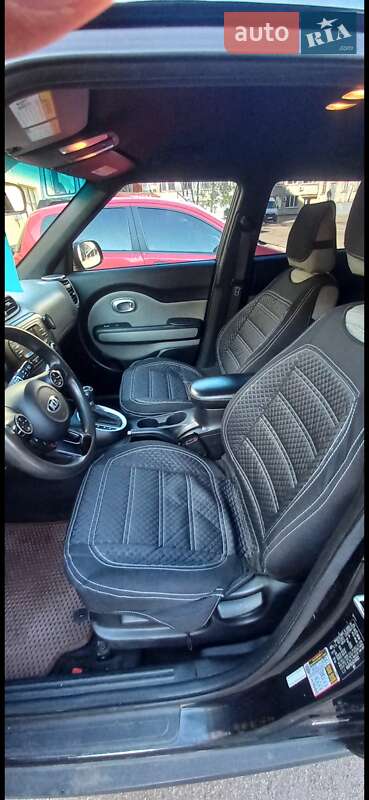 Внедорожник / Кроссовер Kia Soul 2015 в Кременчуге фото 24 Внедорожник / Кроссовер Kia Soul 2015 в Кременчуге
