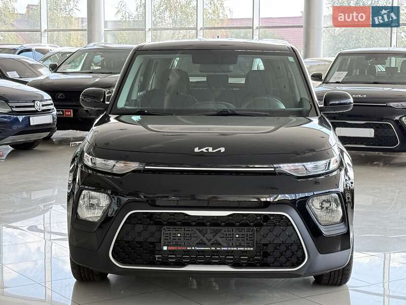 Kia Soul 2022