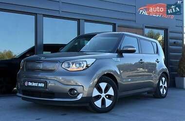 Внедорожник / Кроссовер Kia Soul 2015 в Ровно