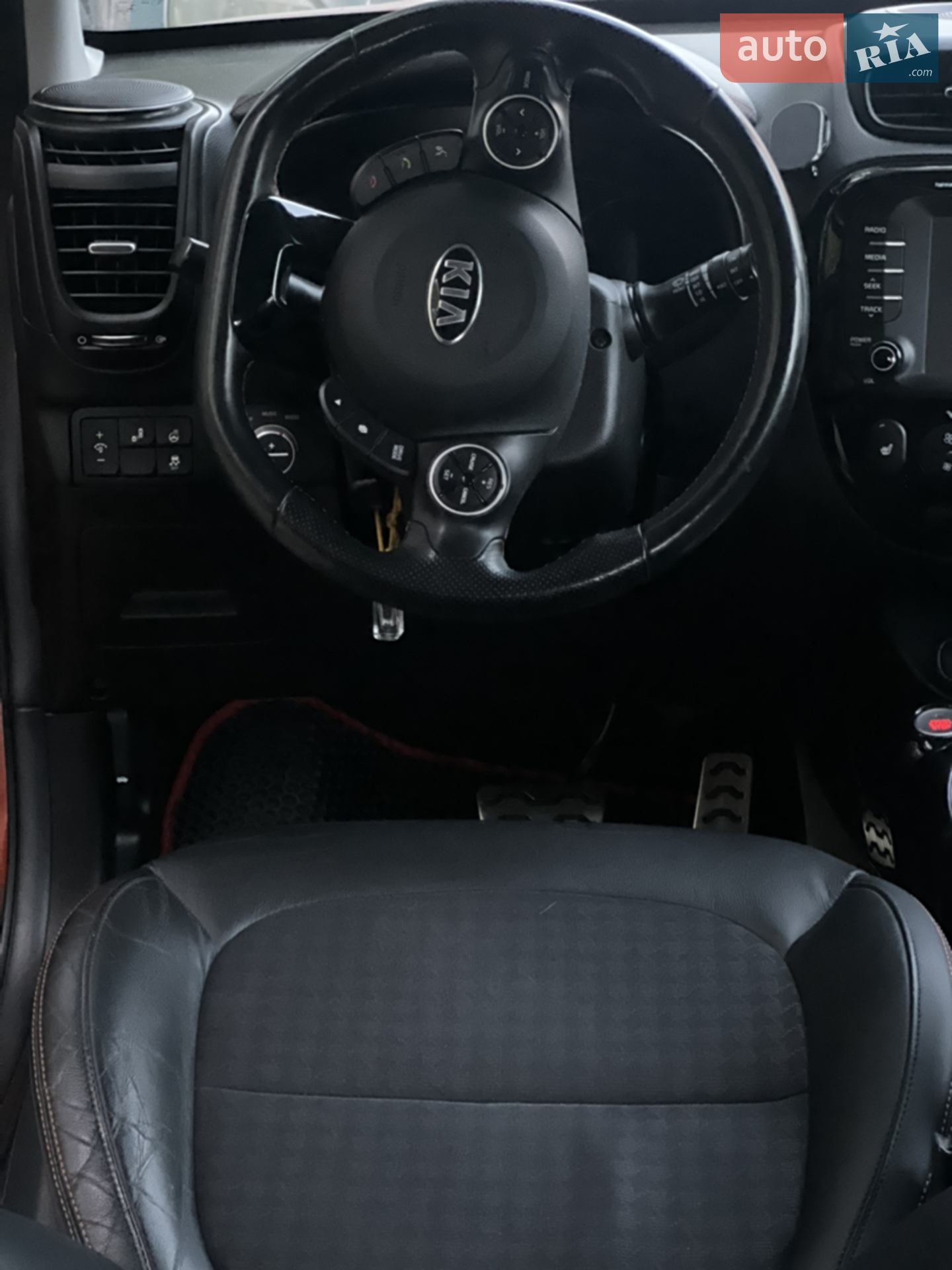 2017 Kia Soul - мініатюра 10