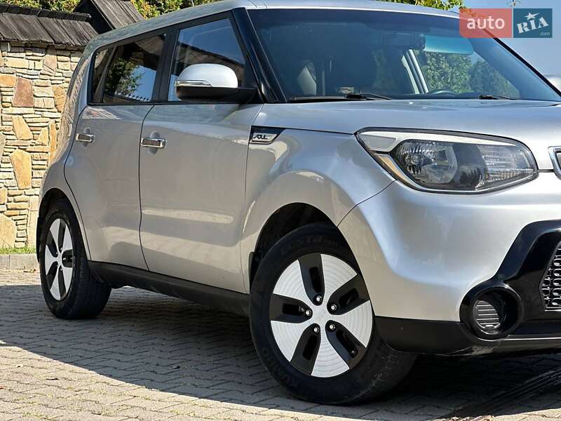 Kia Soul 2015