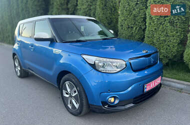 Внедорожник / Кроссовер Kia Soul 2017 в Виннице
