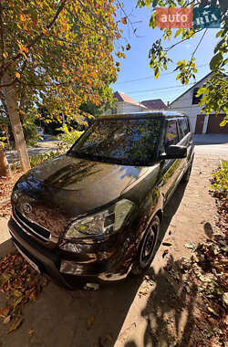 Внедорожник / Кроссовер Kia Soul 2011 в Одессе