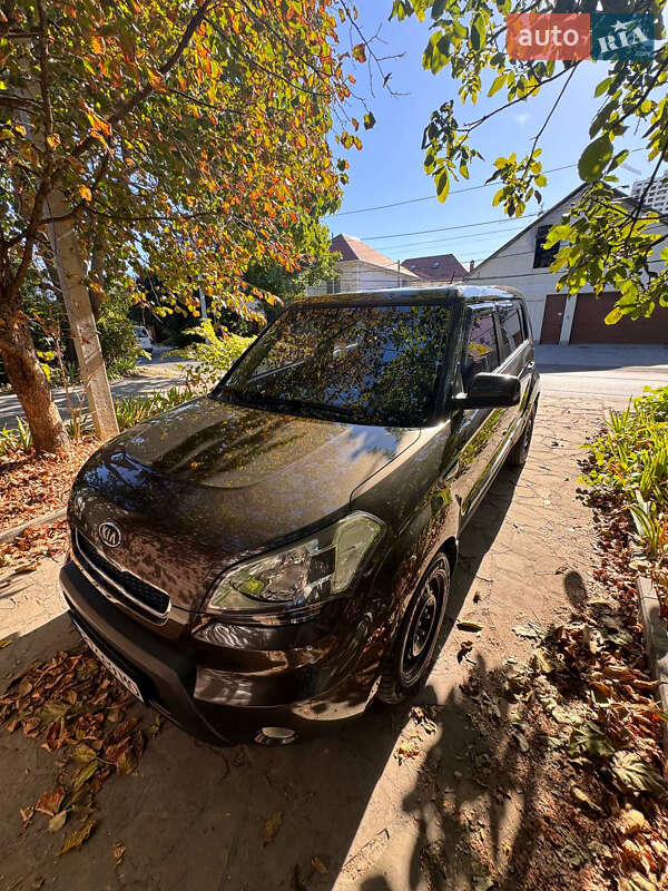 Kia Soul 2011