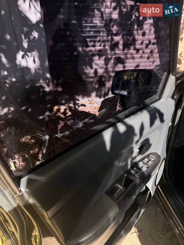 Позашляховик / Кросовер Kia Soul 2011 в Одесі