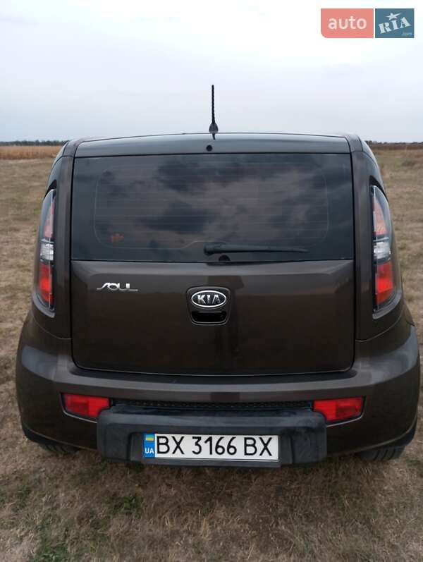 Позашляховик / Кросовер Kia Soul 2011 в Голованівську фото 2 Позашляховик / Кросовер Kia Soul 2011 в Голованівську
