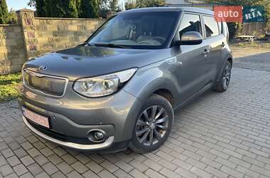 Внедорожник / Кроссовер Kia Soul 2015 в Луцке