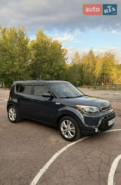 Позашляховик / Кросовер Kia Soul 2015 в Житомирі