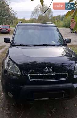 Позашляховик / Кросовер Kia Soul 2009 в Фастові