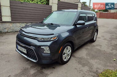 Внедорожник / Кроссовер Kia Soul 2021 в Белой Церкви