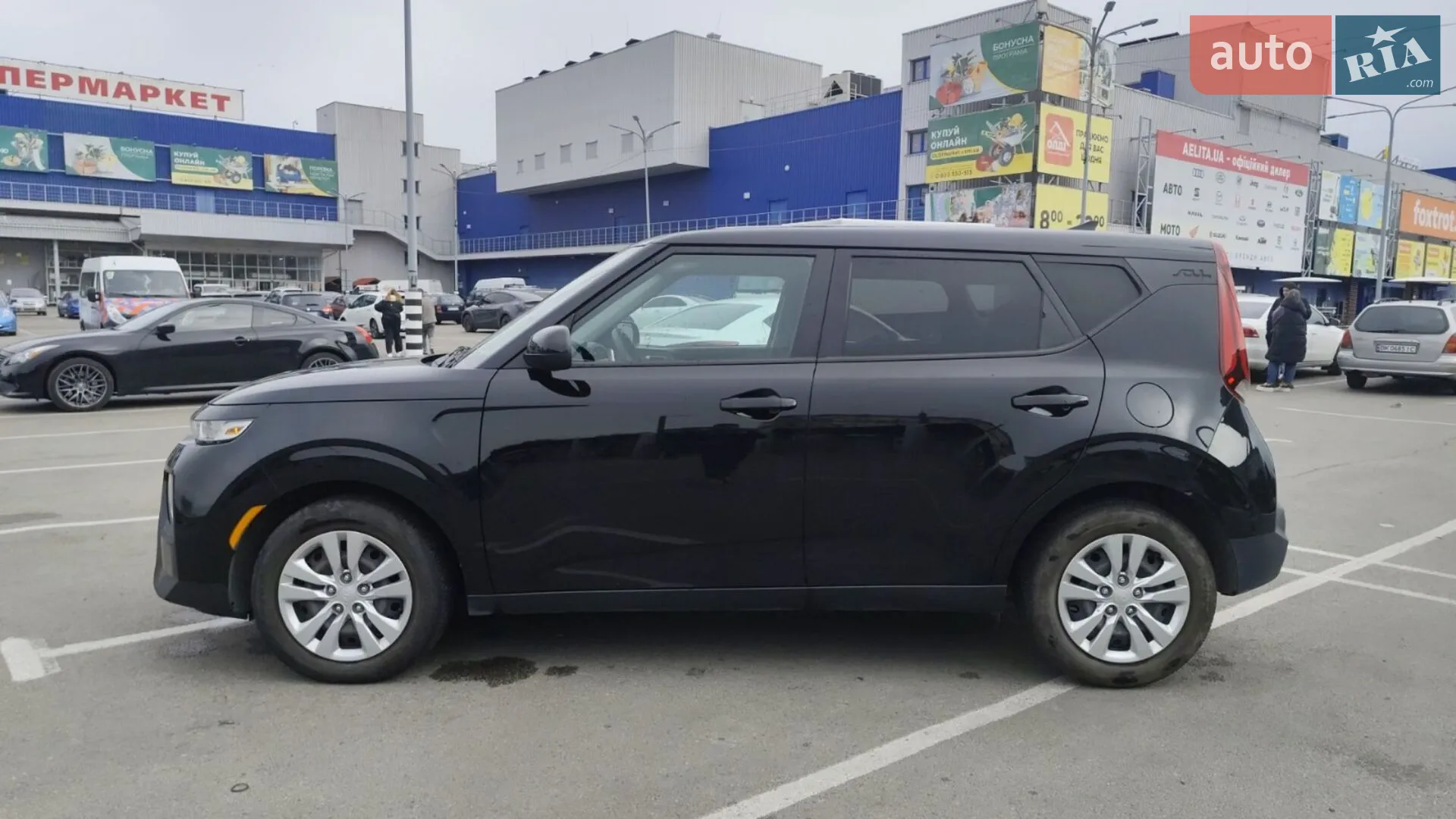 2019 Kia Soul - мініатюра 3