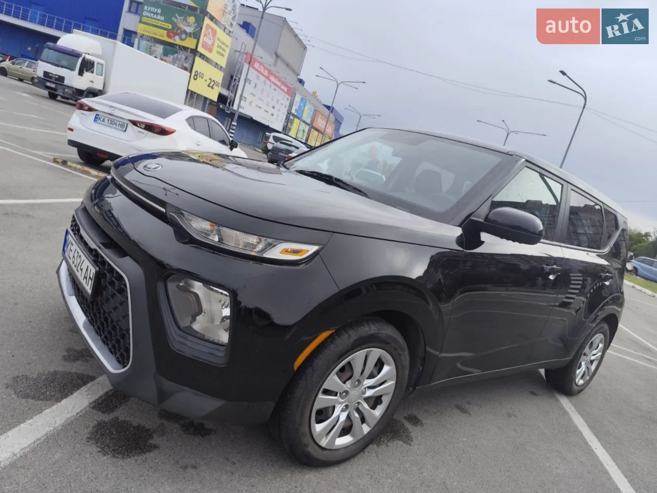 2020 Kia Soul - мініатюра 15