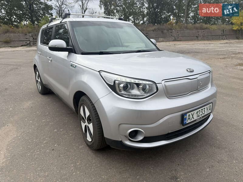 Kia Soul 2016 Kia Soul 2016
