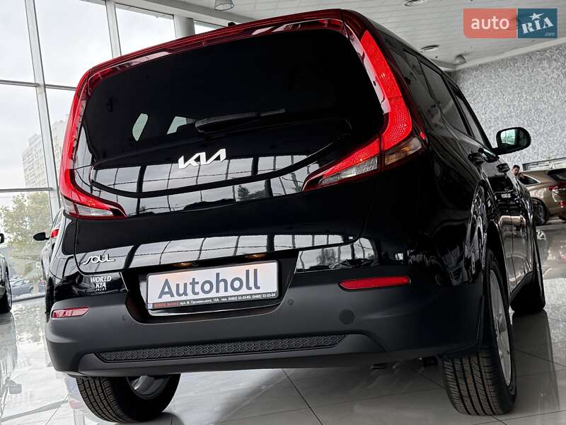 Внедорожник / Кроссовер Kia Soul 2022 в Одессе фото 8 Внедорожник / Кроссовер Kia Soul 2022 в Одессе