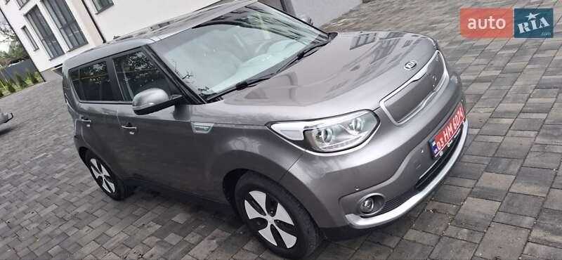 Kia Soul 2016